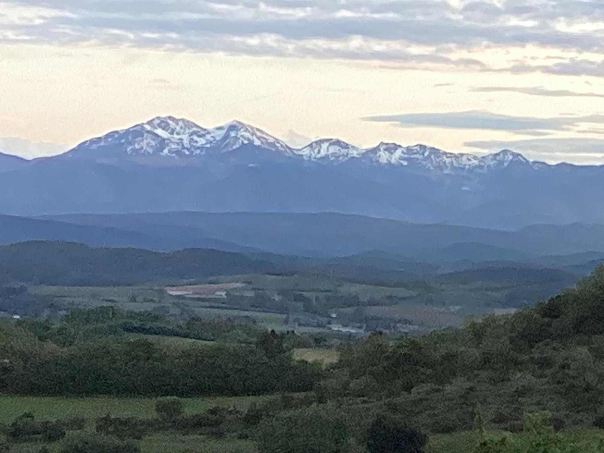 La Biste Villa Mirepoix  Eksteriør bilde