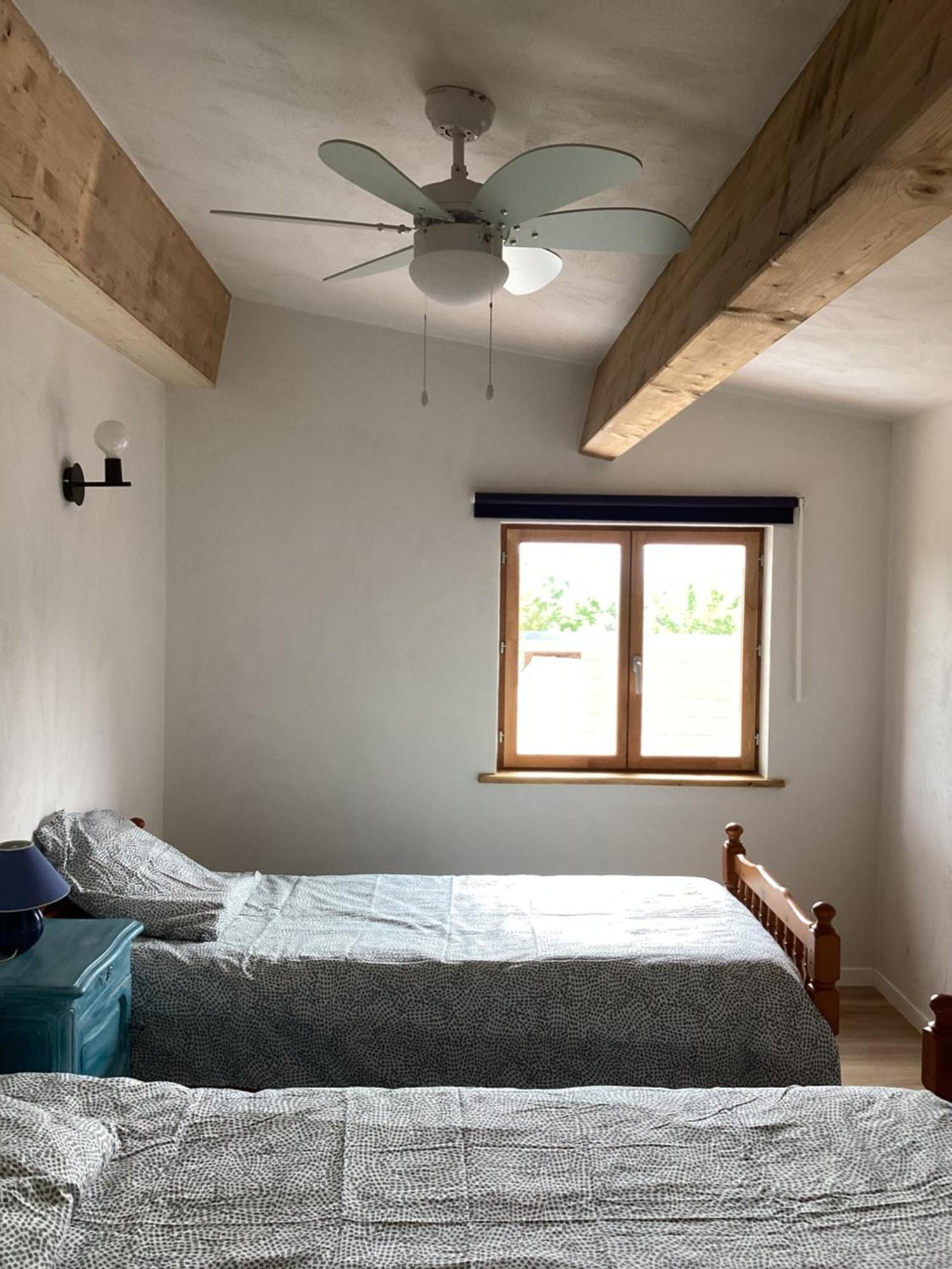 La Biste Villa Mirepoix  Eksteriør bilde