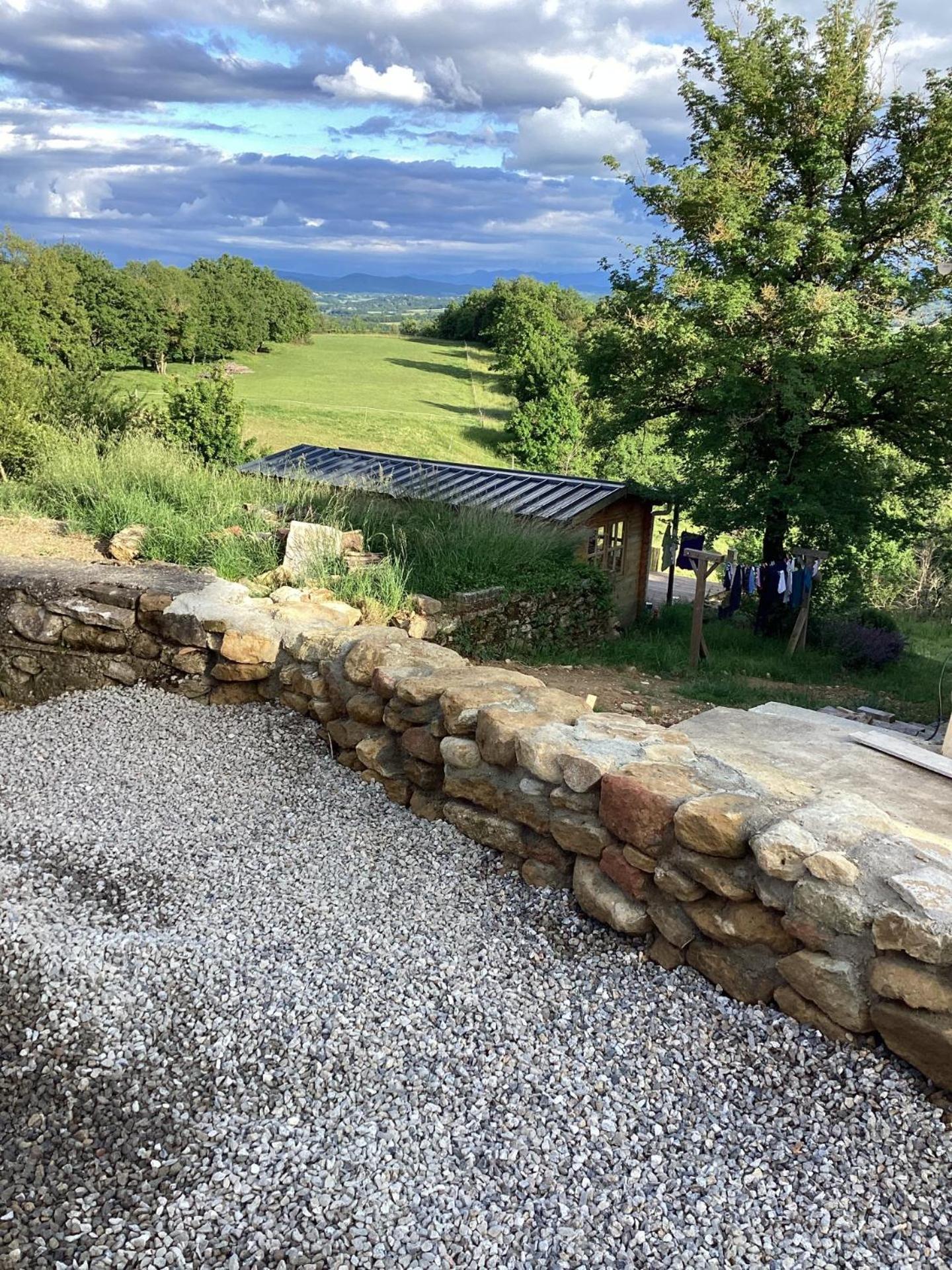 La Biste Villa Mirepoix  Eksteriør bilde
